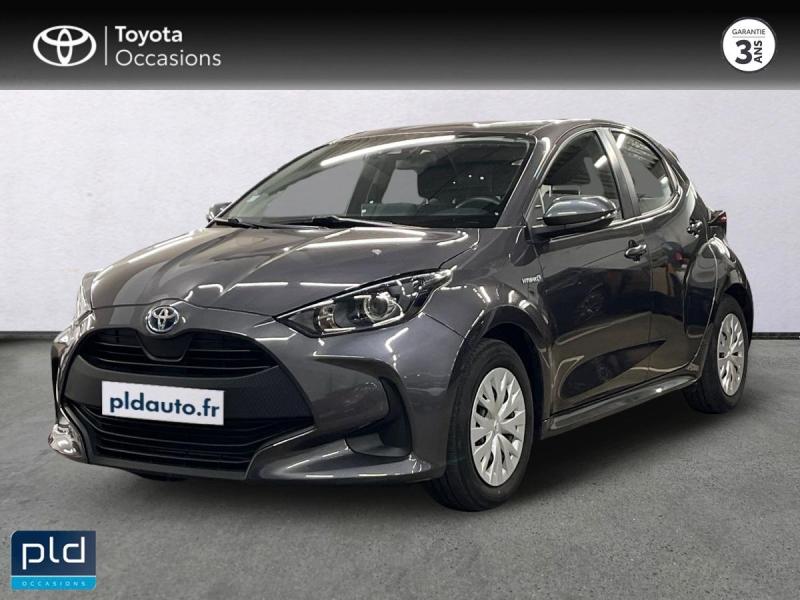 TOYOTA Yaris 47663km