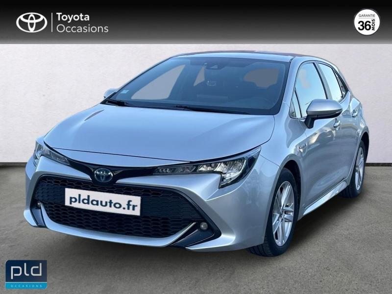 TOYOTA Corolla 43661km