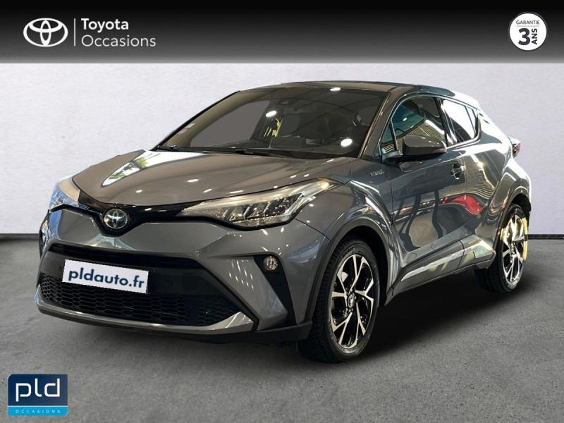 TOYOTA C-HR 55988km