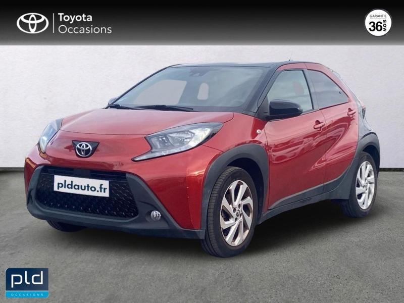 TOYOTA Aygo X 9331km