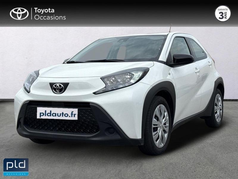 TOYOTA Aygo X 21861km