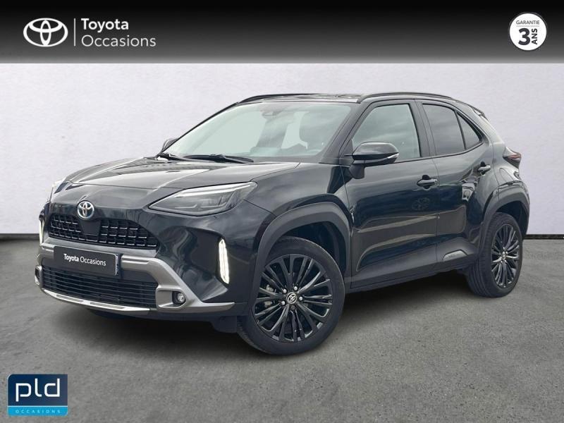 TOYOTA Yaris Cross 35614km