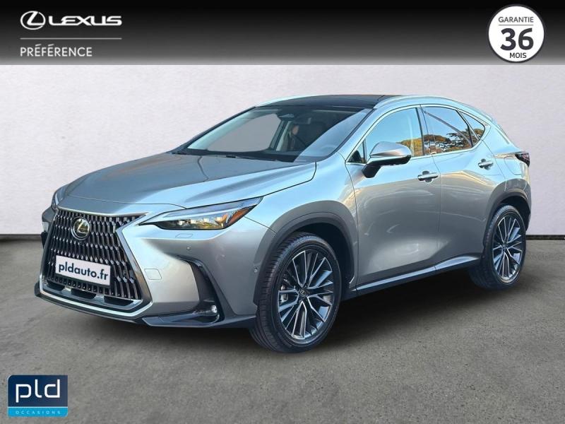 LEXUS NX 8500km