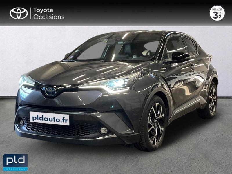 TOYOTA C-HR 96000km