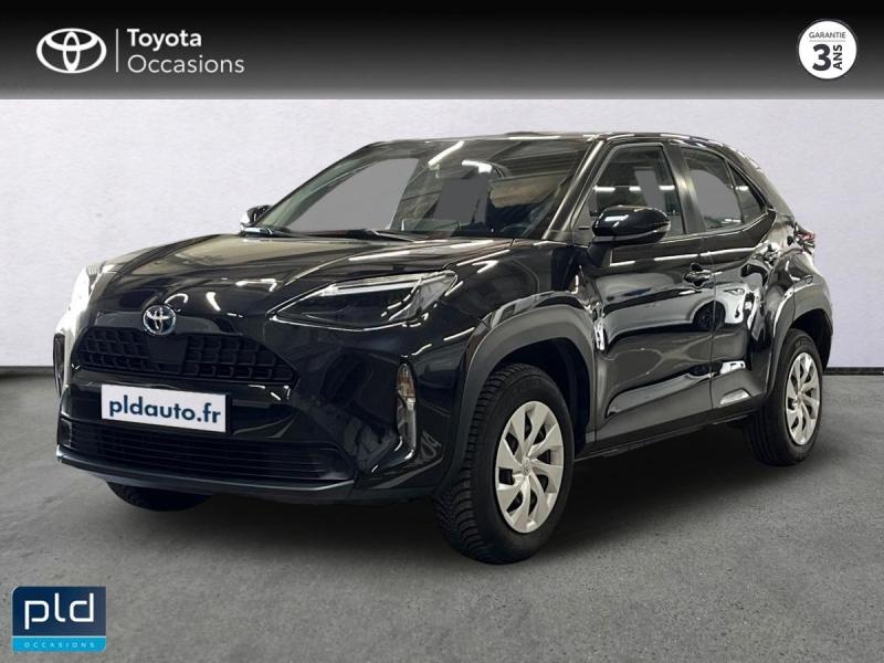 TOYOTA Yaris Cross 66129km