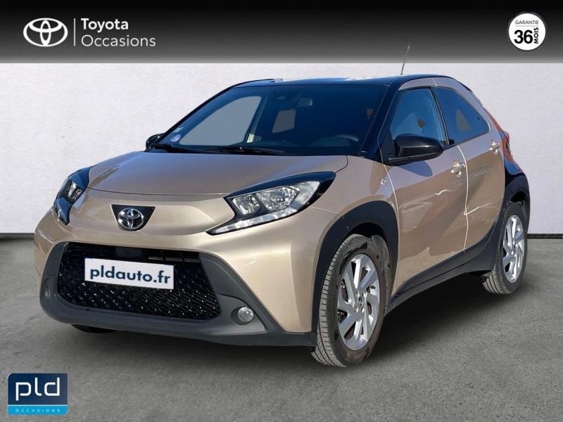 TOYOTA Aygo X 30008km