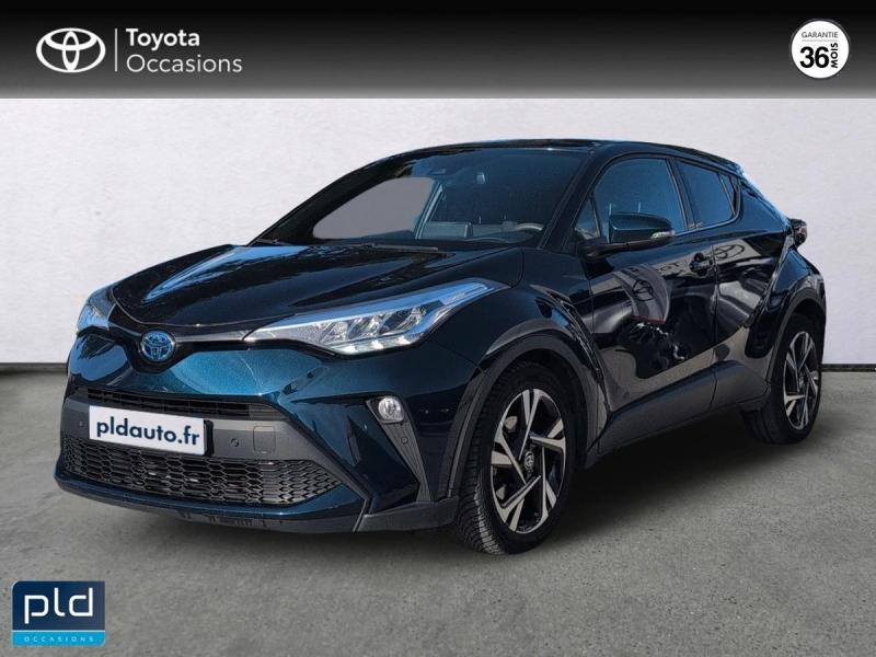 TOYOTA C-HR 77942km