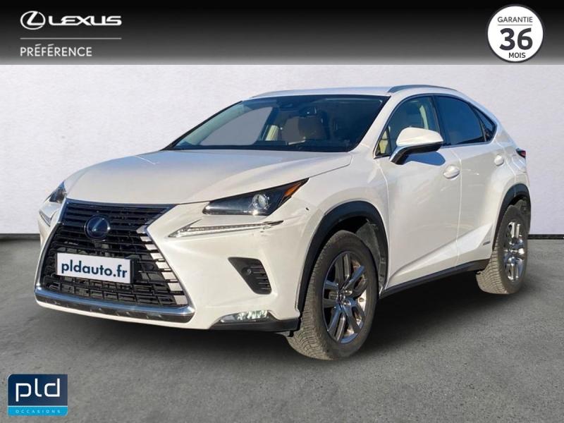 LEXUS NX 90717km