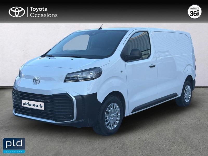 TOYOTA PROACE 8500km