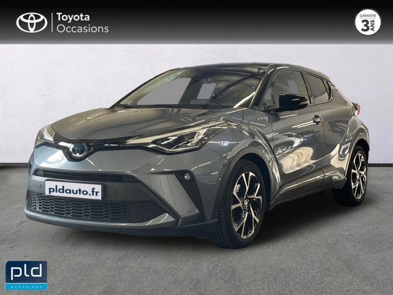 TOYOTA C-HR 79982km