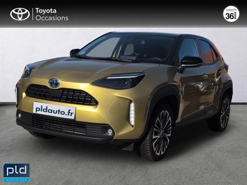 TOYOTA Yaris Cross 36703km