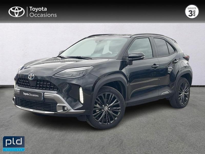 TOYOTA Yaris Cross 41000km