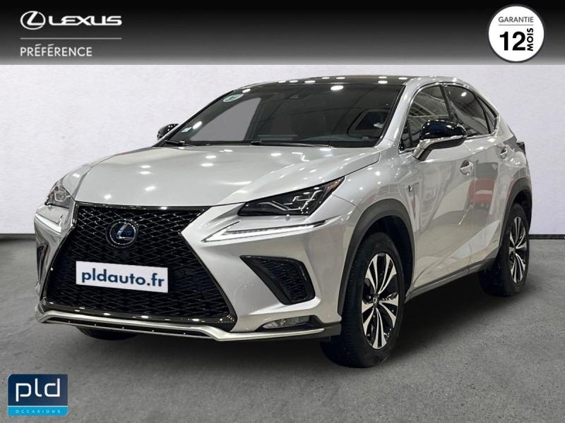 LEXUS NX 62872km