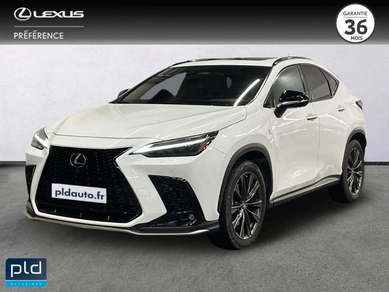 LEXUS NX 48722km