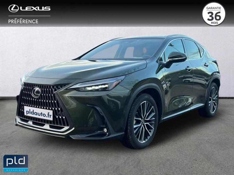 LEXUS NX 24621km