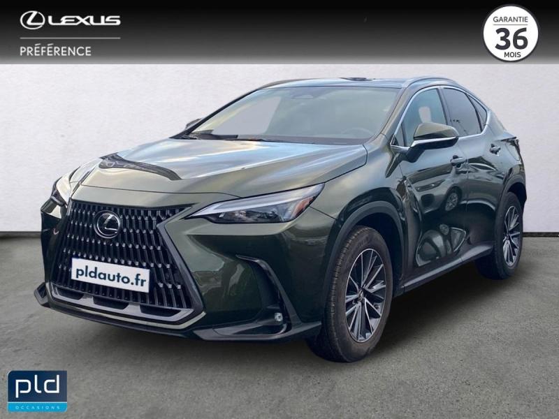 LEXUS NX 24280km