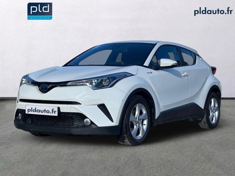 TOYOTA C-HR 113889km