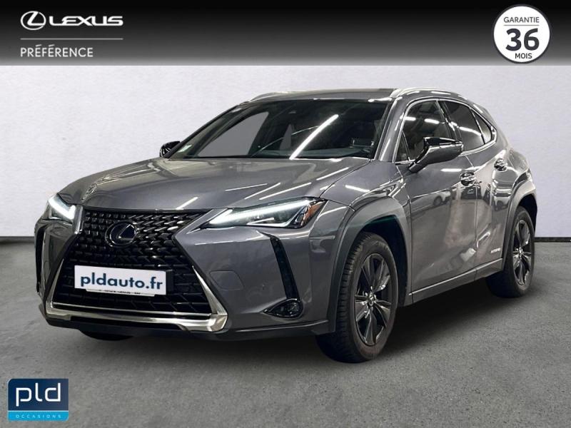 LEXUS UX 33728km