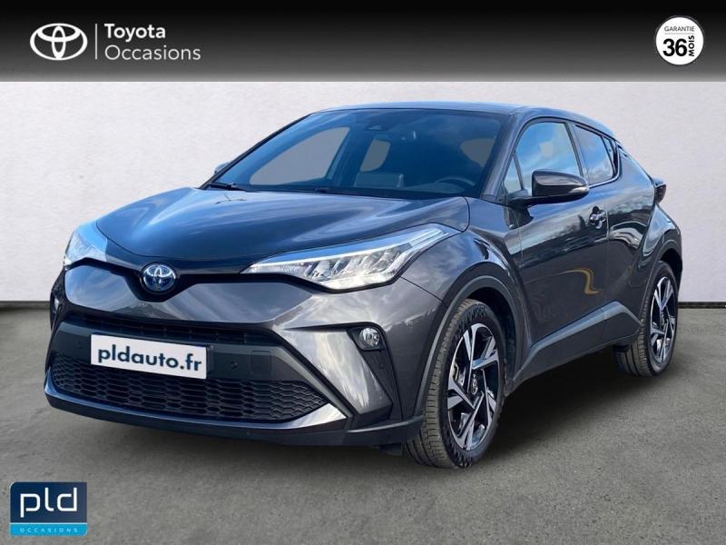 TOYOTA C-HR 54293km