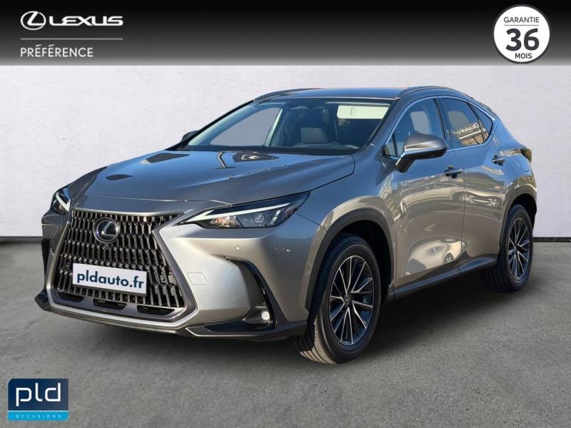 LEXUS NX 8500km
