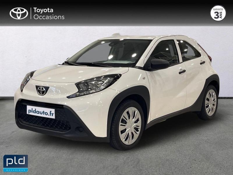 TOYOTA Aygo X 14797km