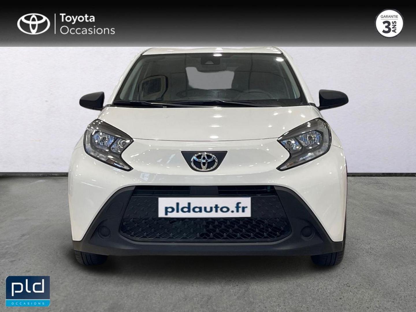 TOYOTA Aygo X 14797km