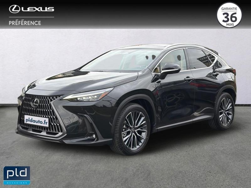 LEXUS NX 8500km