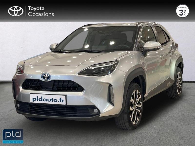 TOYOTA Yaris Cross 51209km