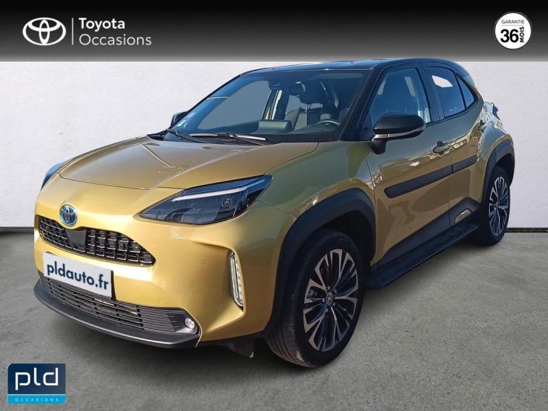 TOYOTA Yaris Cross 18121km