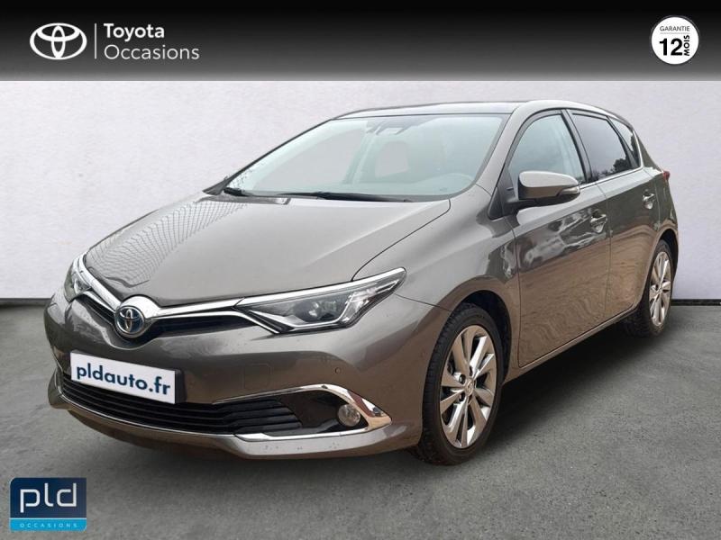 TOYOTA Auris 80117km