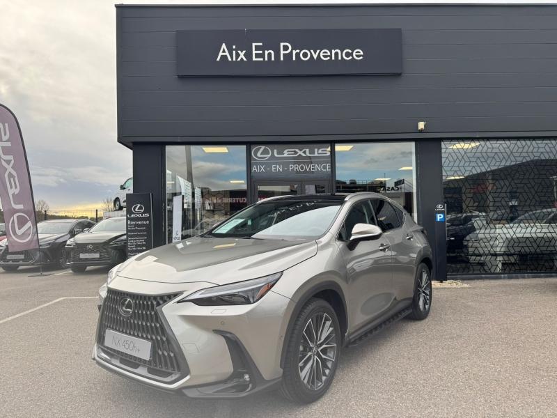 LEXUS NX 1500km