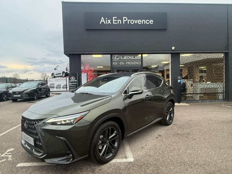 LEXUS NX 1500km