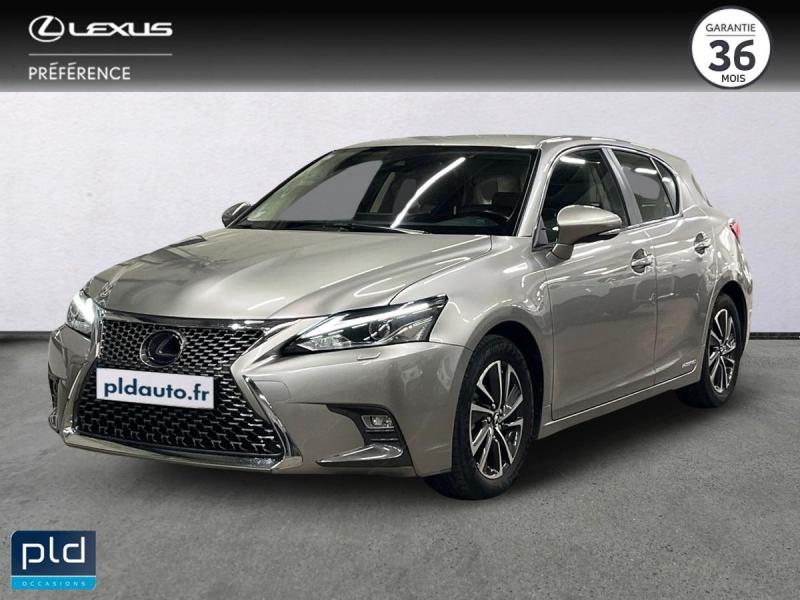 LEXUS CT 77834km