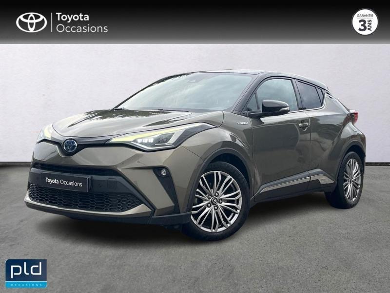 TOYOTA C-HR 48596km