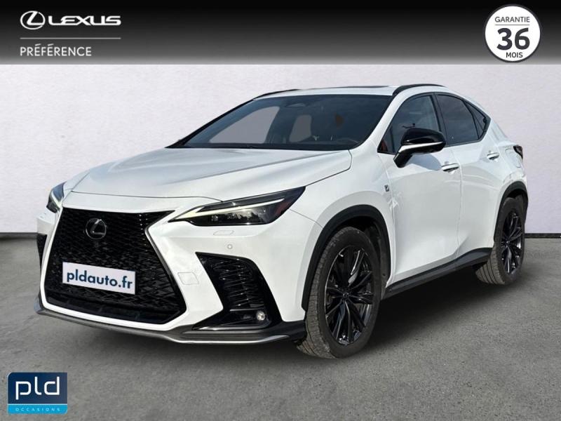 LEXUS NX 78400km