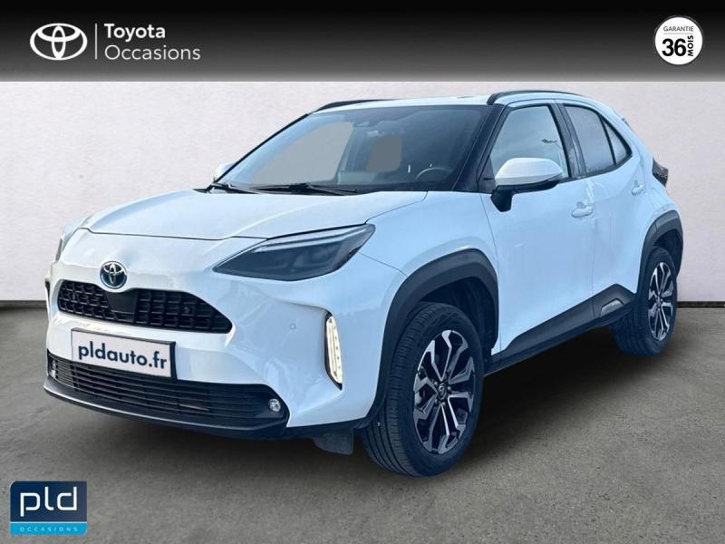 TOYOTA Yaris Cross 41171km