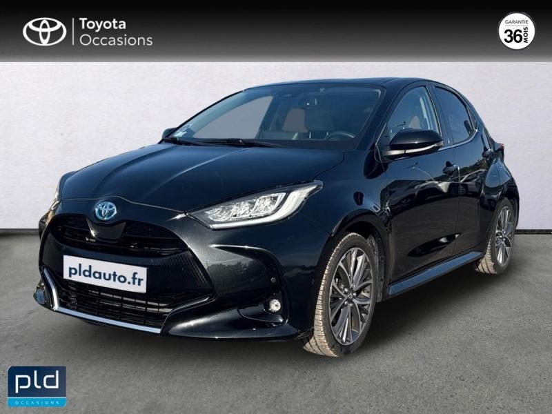 TOYOTA Yaris 26134km