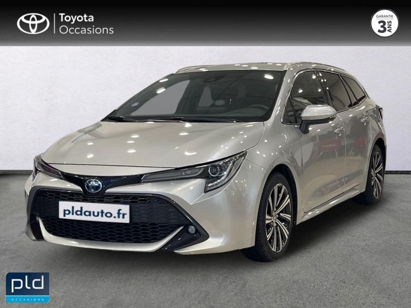 TOYOTA Corolla Touring Spt 48810km