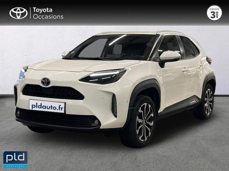 TOYOTA Yaris Cross 58759km