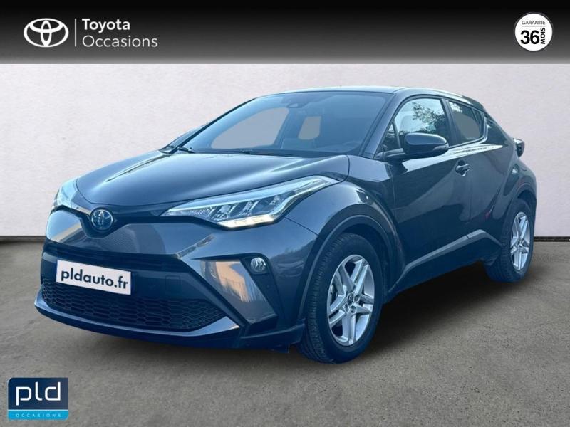 TOYOTA C-HR 25888km