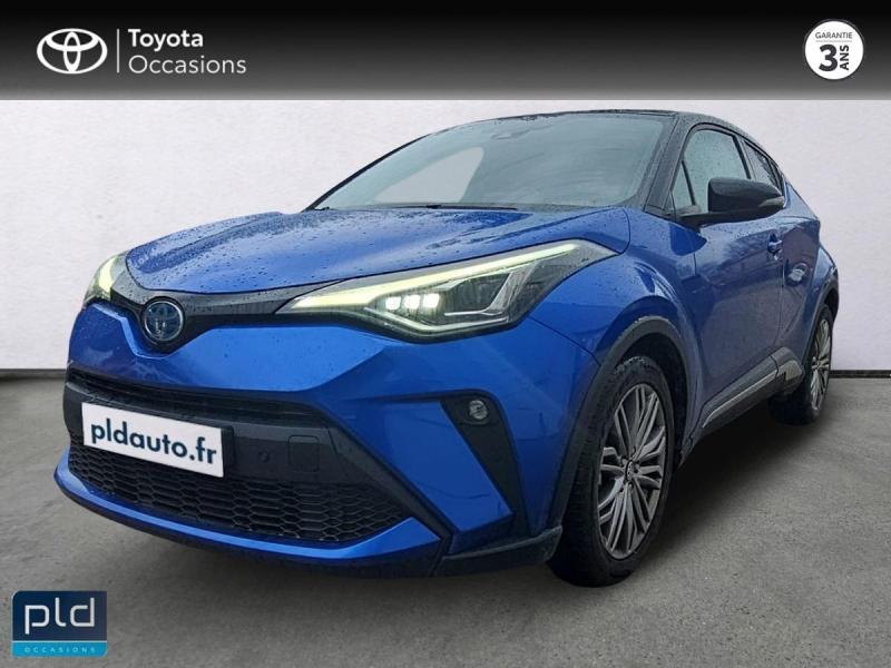 TOYOTA C-HR 45557km