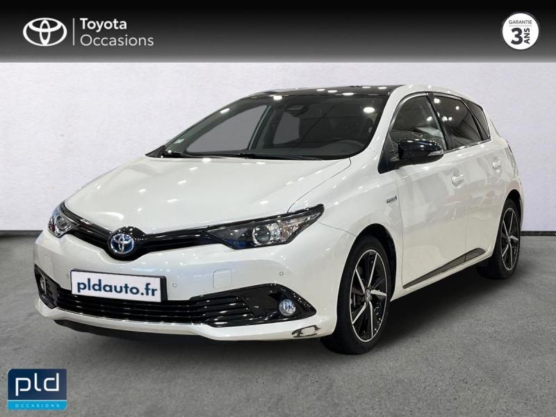TOYOTA Auris 74509km