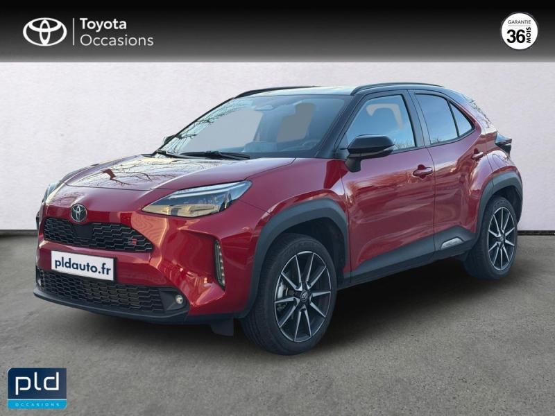 TOYOTA Yaris Cross 8500km