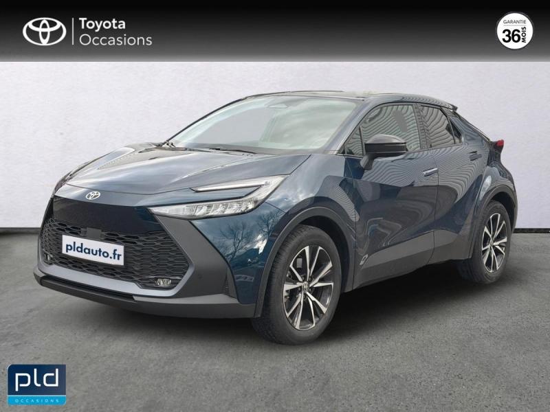 TOYOTA C-HR 8500km