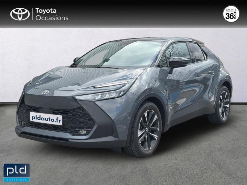 TOYOTA C-HR 8500km