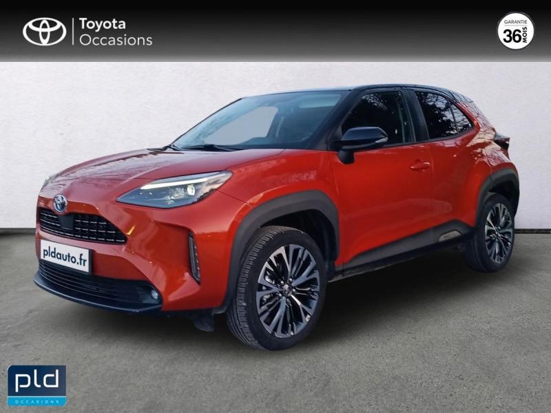 TOYOTA Yaris Cross 28567km