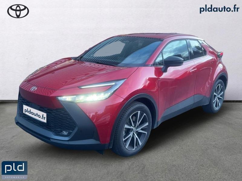 TOYOTA C-HR 8500km