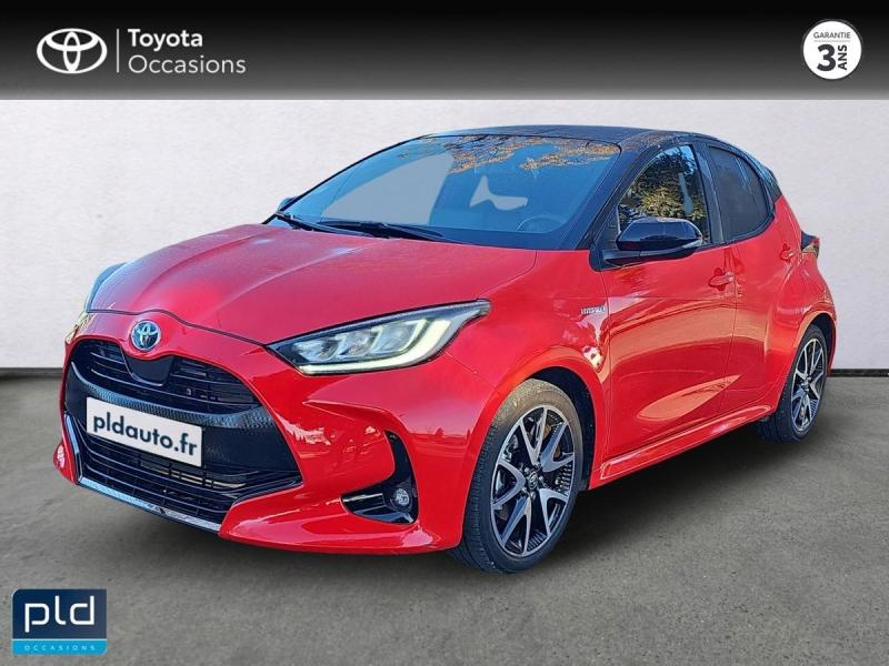 TOYOTA Yaris 20806km