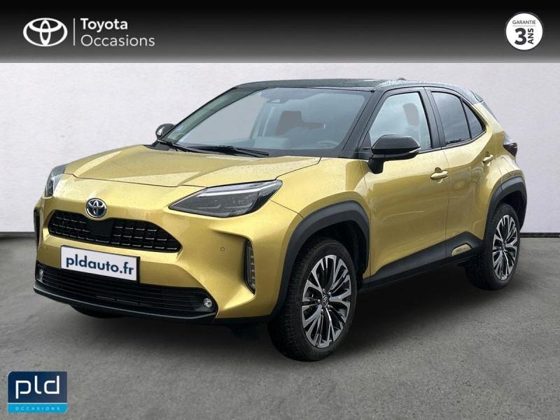 TOYOTA Yaris Cross 61500km