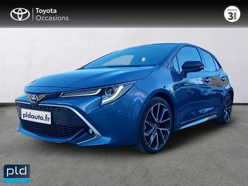 TOYOTA Corolla 49084km